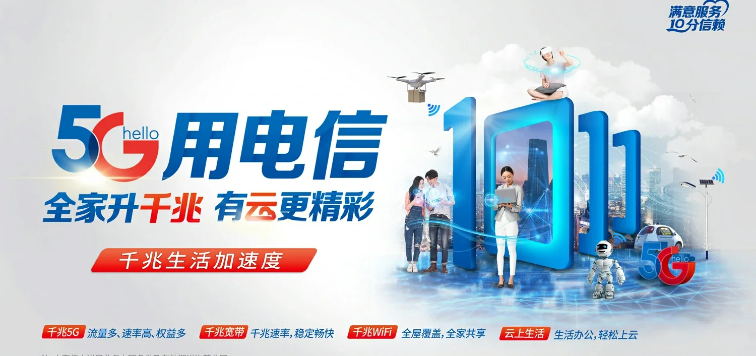中国电信 陵水电信宽带 宽带套餐